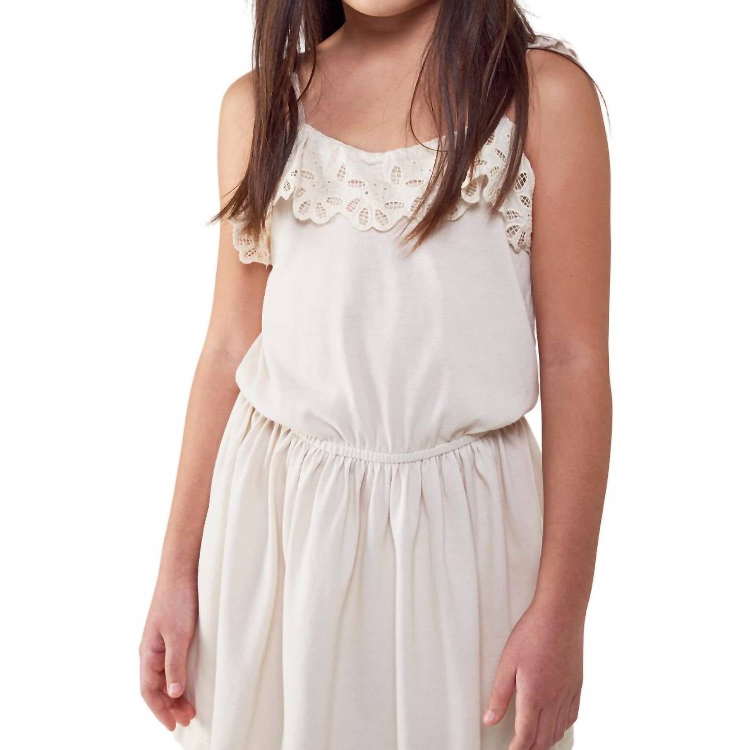 Savannah Kleid im Jasmin