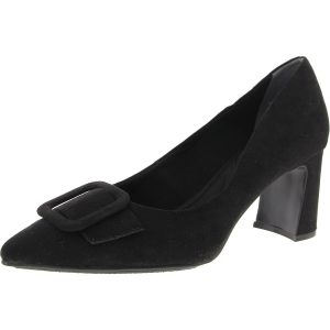 AKBENTLEY Schnalle Block Absatzschuhe