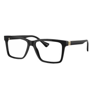 Versace VE 3328 GB1 56mm Unisex Rechteck Brille 56mm