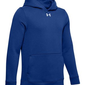 Jugend Hummel Fleece Hoody in royal/white 7733863678012