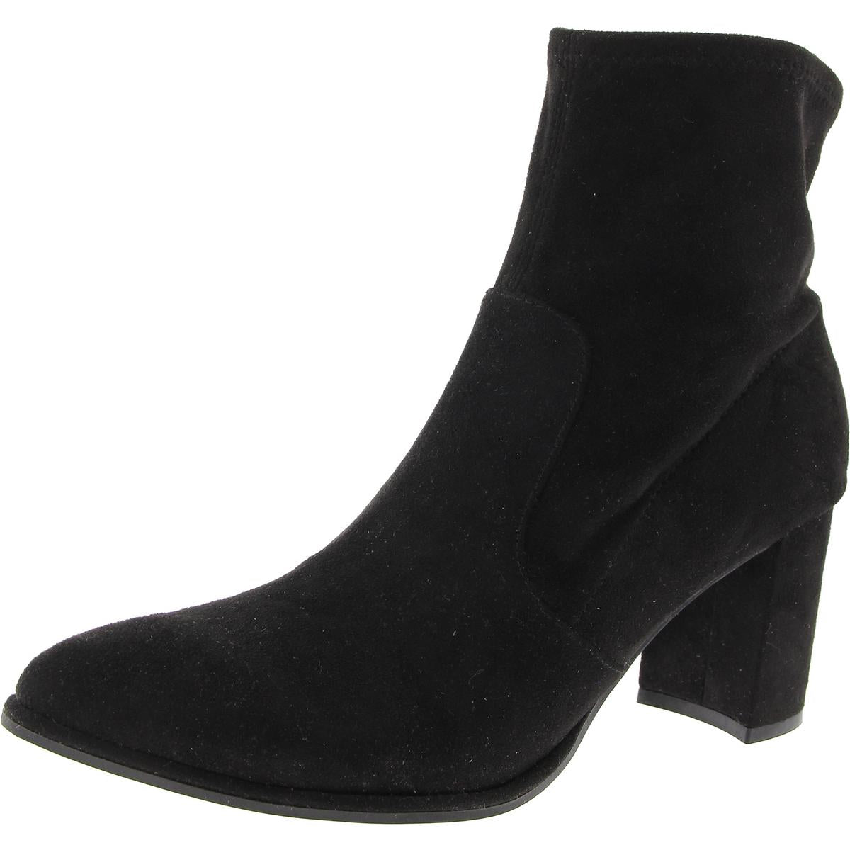 MFLUKIE Reißverschluss Stiefeletten