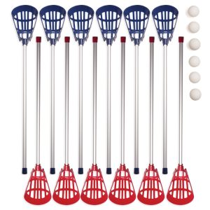 Champion Sports Weiches Lacrosse Set