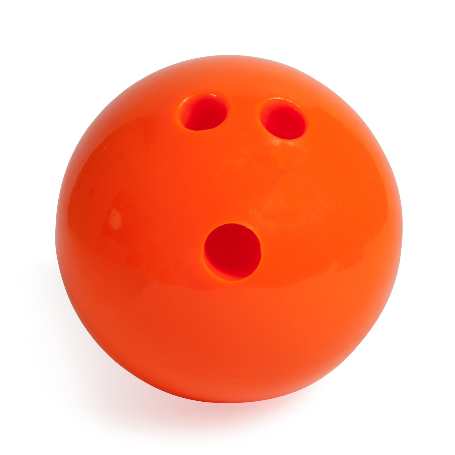 Champion Sports Gummierte Kunststoff Bowling Ball