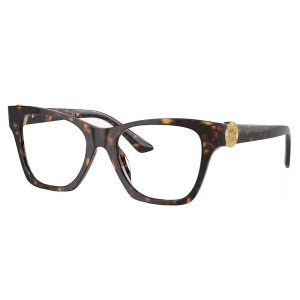 Versace VE 3341U 108 52mm Damen Cat-Eye Brille 52mm