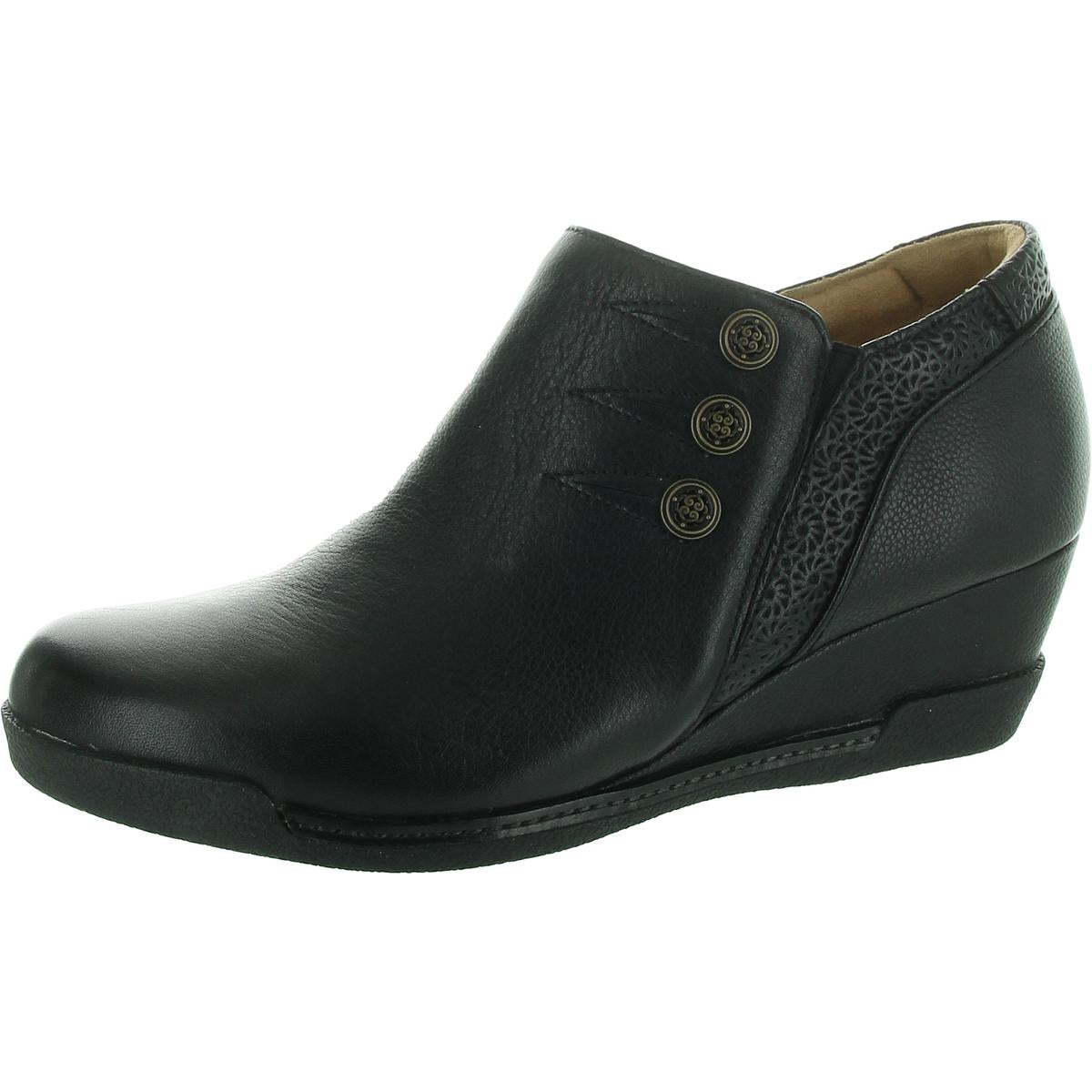 Stiefeletten aus Leder von Devina