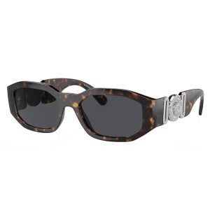 Versace VE 4361 542387 53mm Unisex geometrische Sonnenbrille