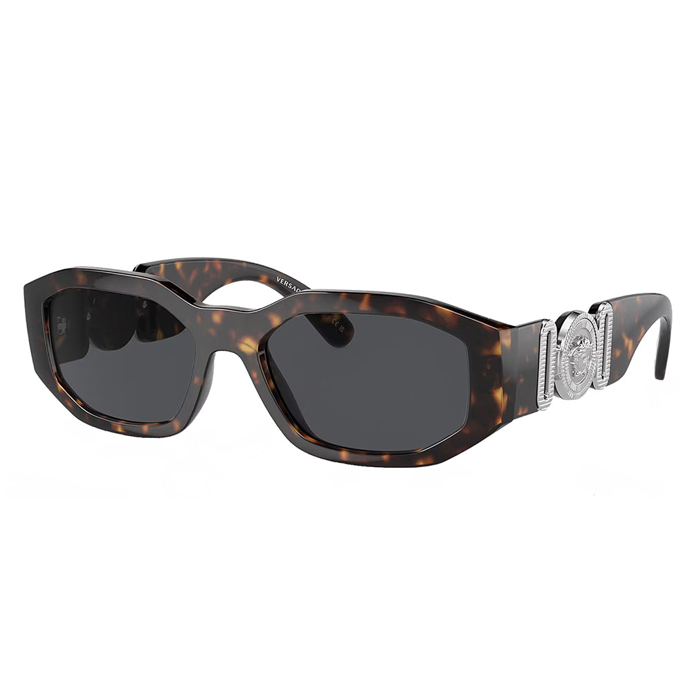 Versace VE 4361 542387 53mm Unisex geometrische Sonnenbrille