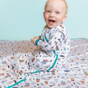 den Traumschlafsack im Freien erkunden