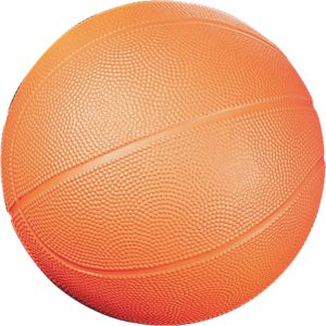 Champion Sports Beschichteter Schaum BasketBall mit hoher Dichte
