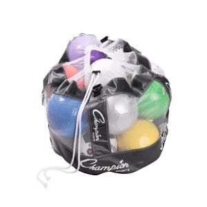 Champion Sports Deluxe Soccer Ball Tasche