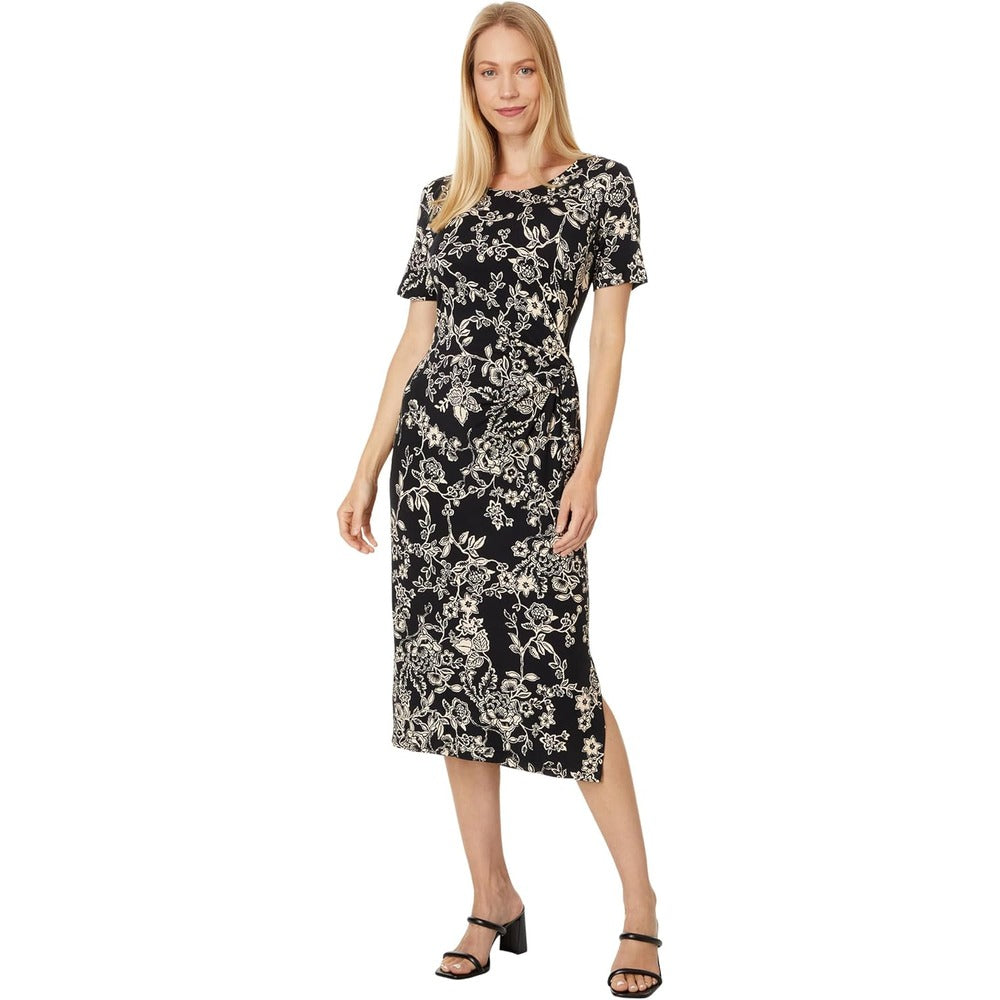 Johnny Was Das Janie Lieblingskrawattenkleid für Damen, Vassala