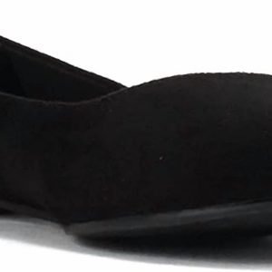 Ballerinas für Damen in Schwarz