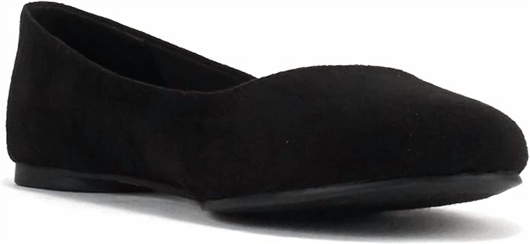 Ballerinas für Damen in Schwarz