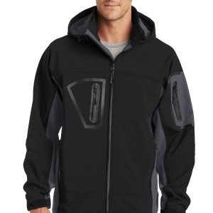 Port Authority Große wasserdichte Softshell-Jacke für Herren. TLJ798