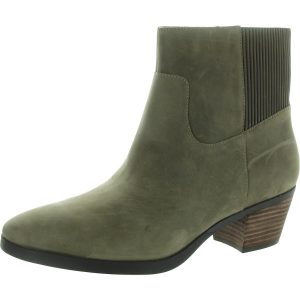 Shantelle Dehnung Nubuck Stiefeletten