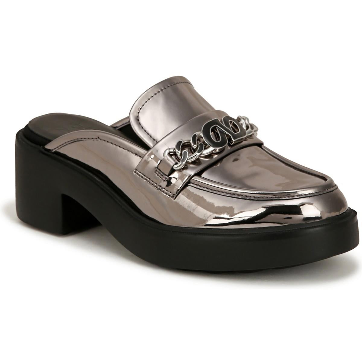 Schwarze Leder Pumps von Ayden