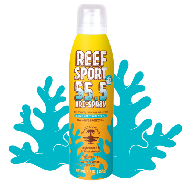 Reef Sport Sun Care REEF SPRAY SPF 55,5-5,5 oz