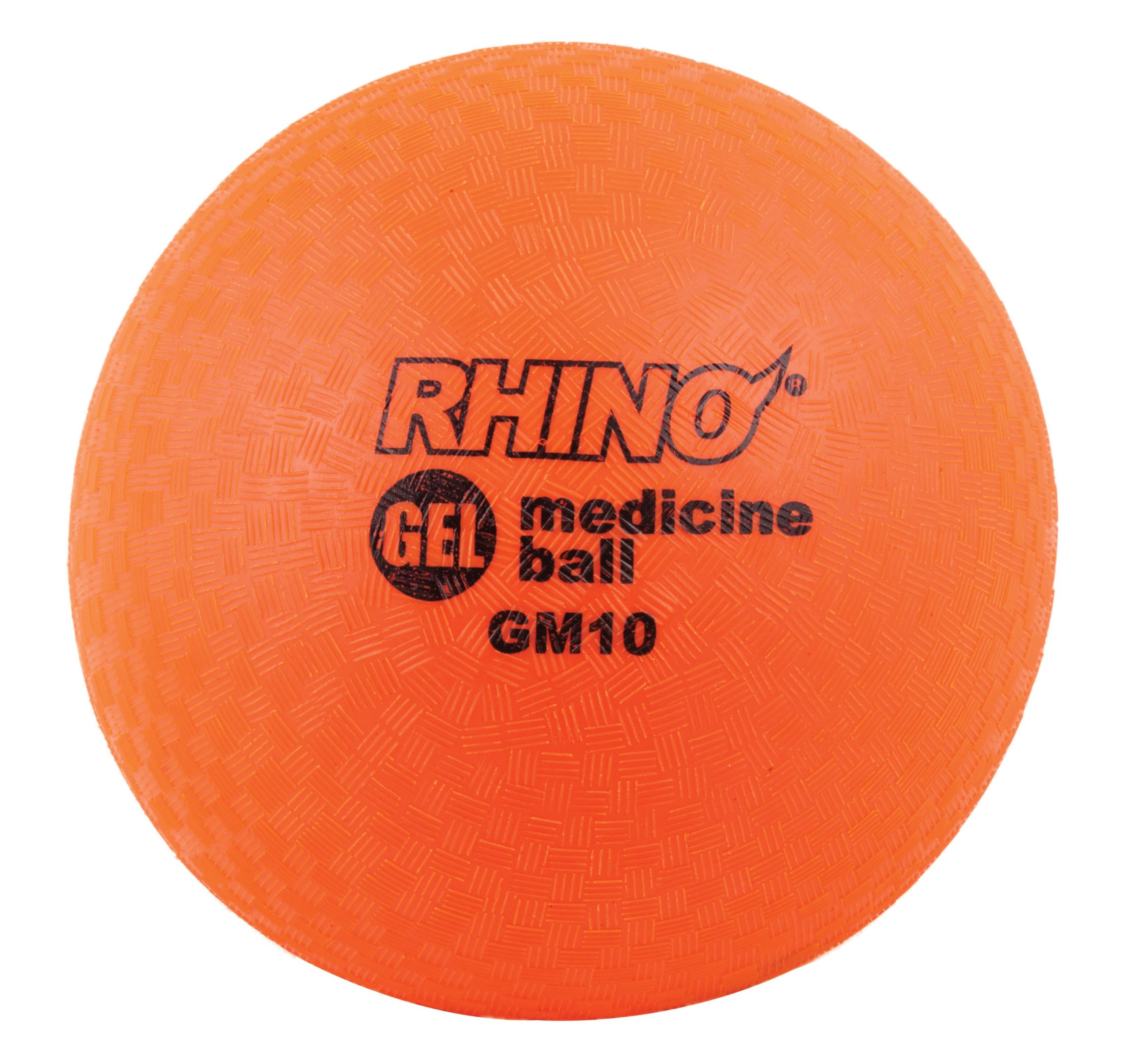 Champion Sports Rhino Gel gefüllt Medizin Ball
