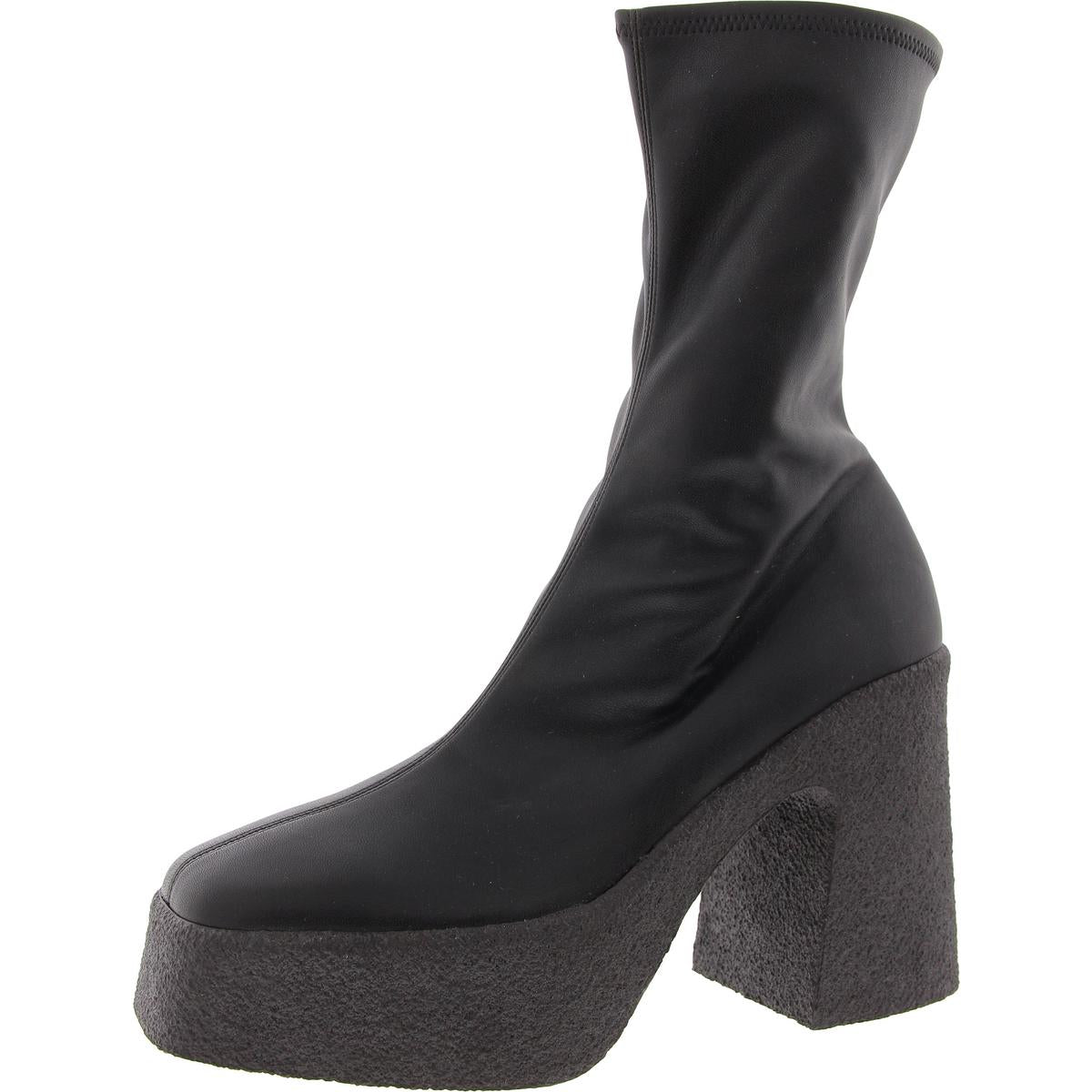 Skyla Reißverschluss Stiefel
