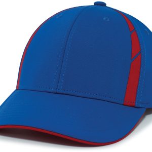 Pacific Headwear Coolcore Sideline Snapback Cap