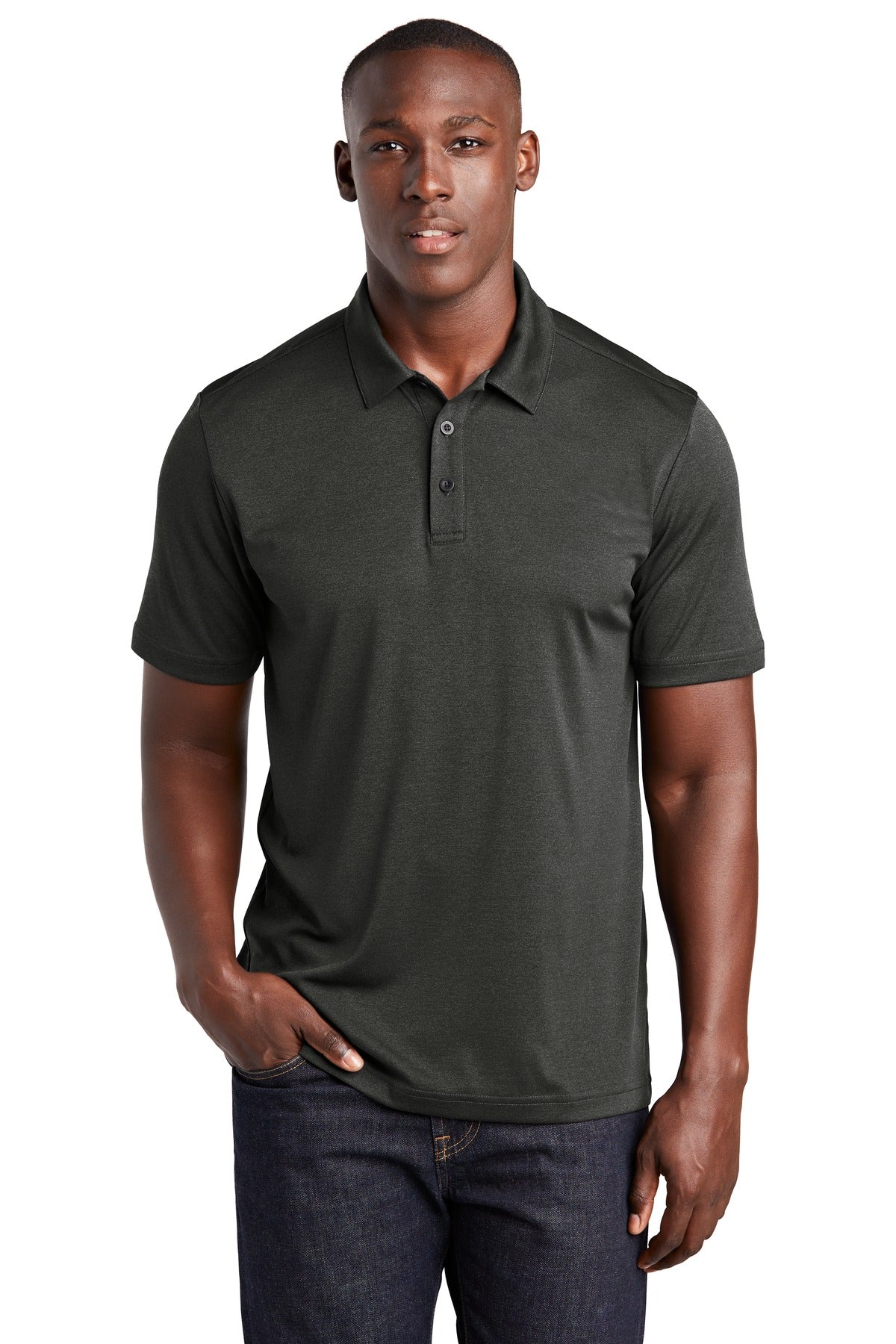 Sport-Tek Herren Endeavour Polo
