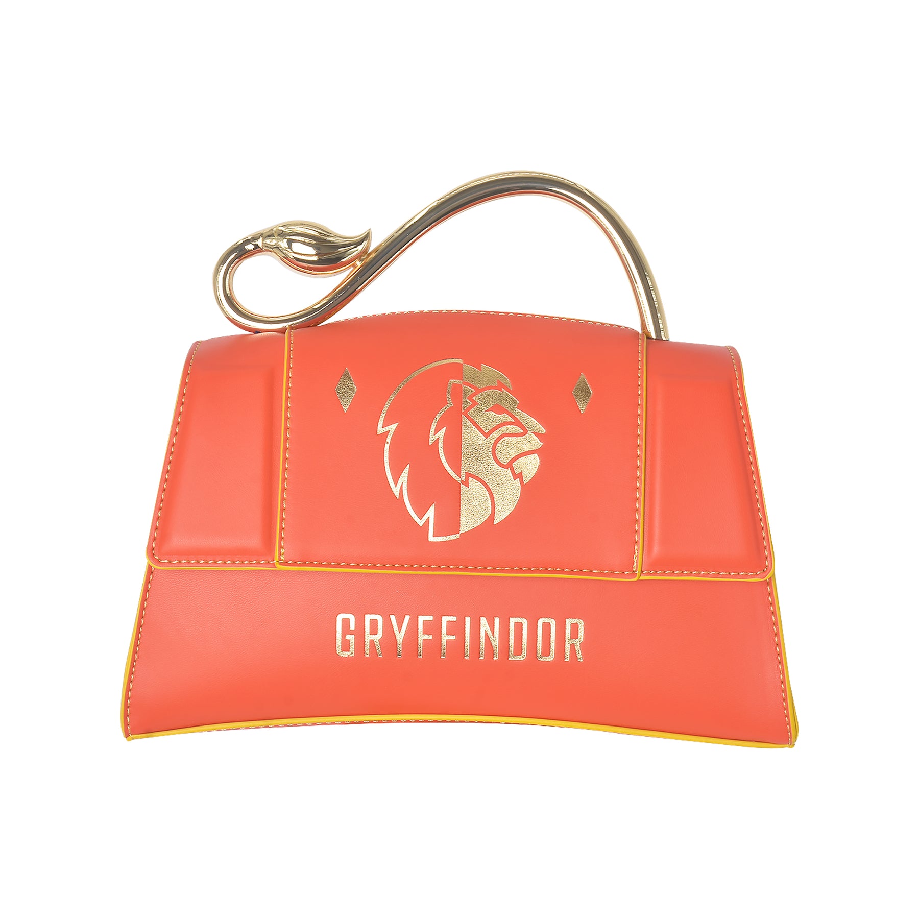 Fred Segal Harry Potter Gryffindor Maskottchen Flap Henkeltasche
