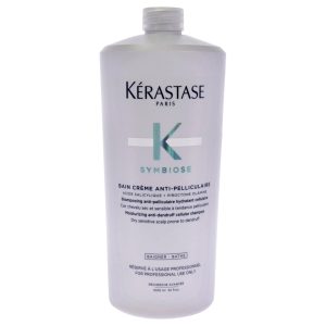 Symbiose Feuchtigkeitsspendendes Anti-Schuppen Cellular Shampoo von Kerastase für Unisex – 34 oz Shampoo