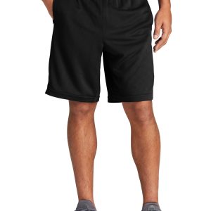 Sport-Tek Herren PosiCharge Position Short mit Taschen