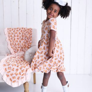 FLIP FLIP HOORAY DREAM Rüschenkleid