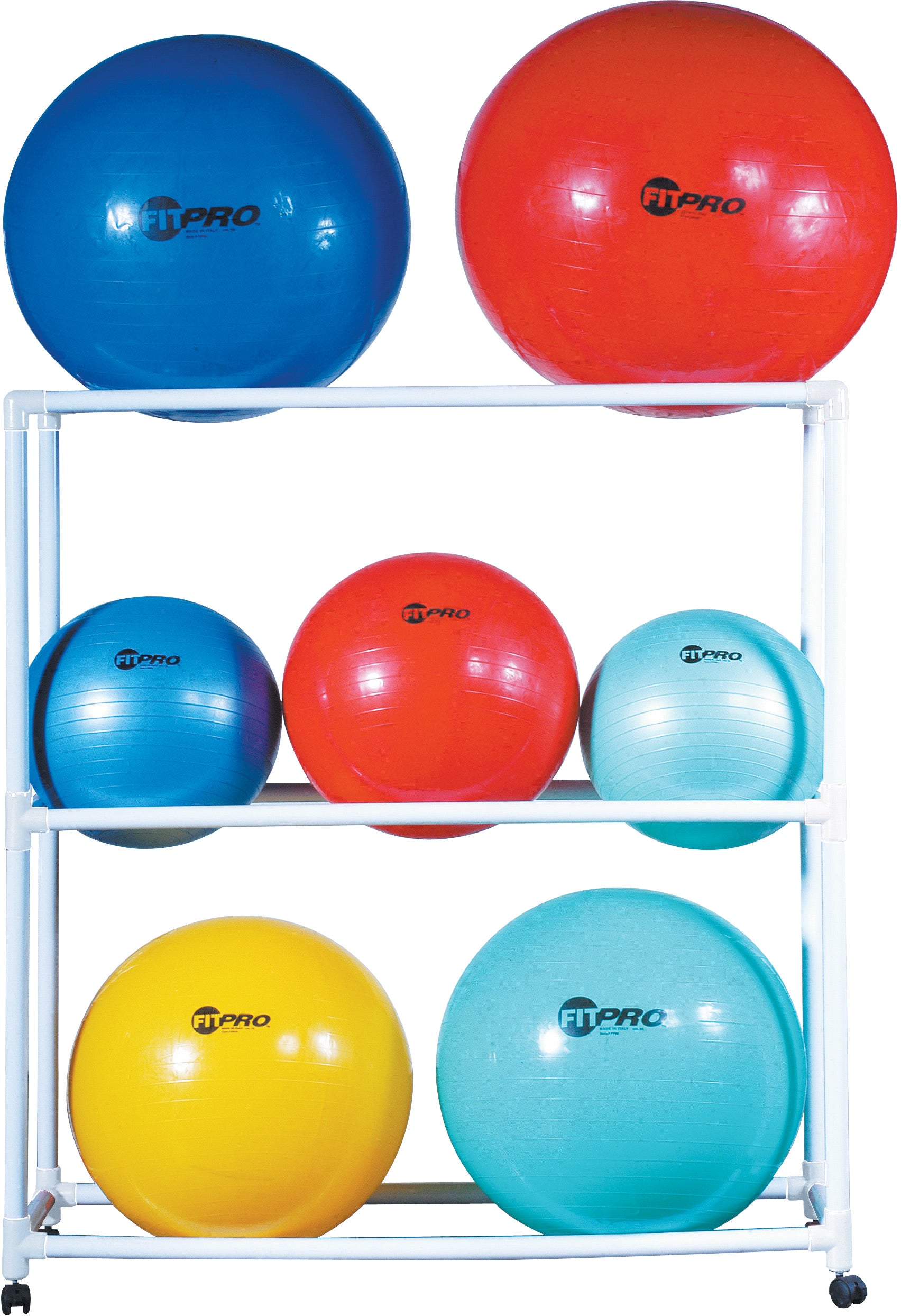 Champion Sports 9 Ball ABS Aufbewahrungswagen