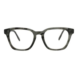 quadratisches Acetat optische Rahmen 7733828681788