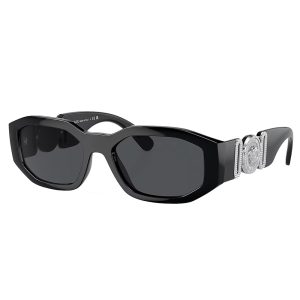 Versace VE 4361 542287 53mm Unisex geometrische Sonnenbrille