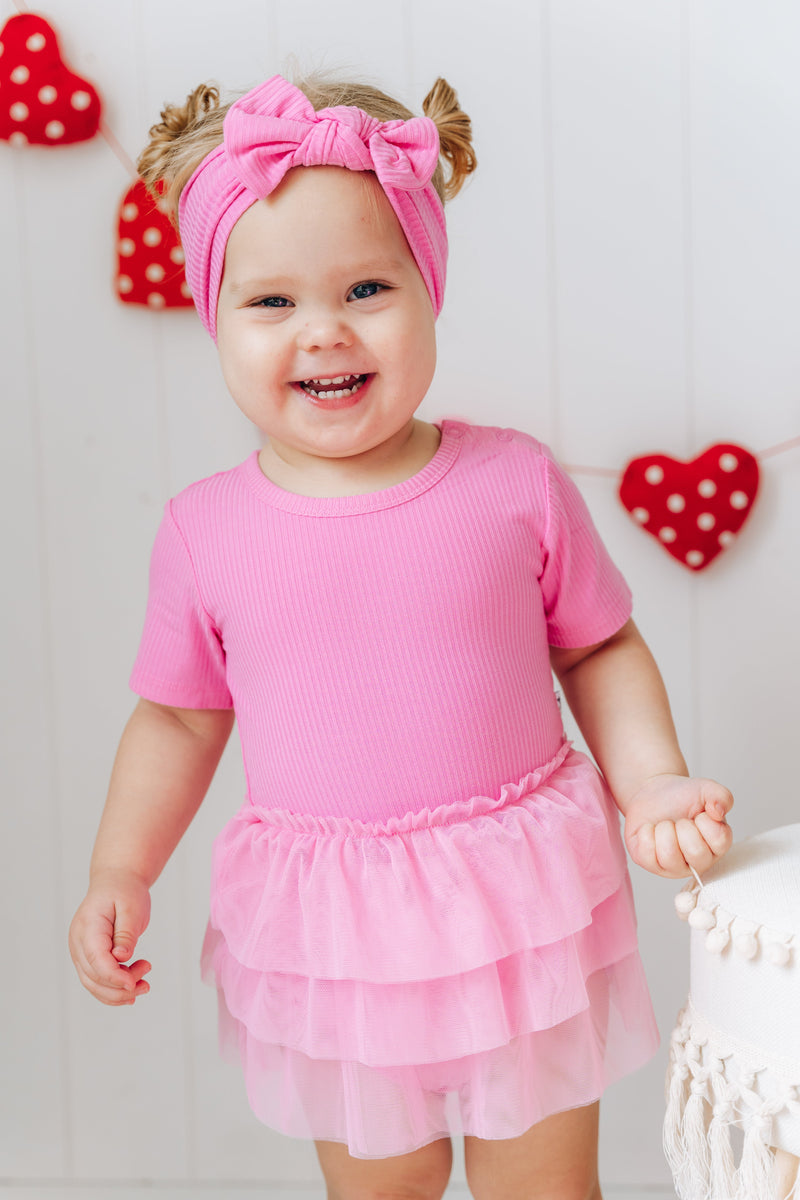BUBBLEGUM RIB DREAM TUTU Body KLEIDUNG