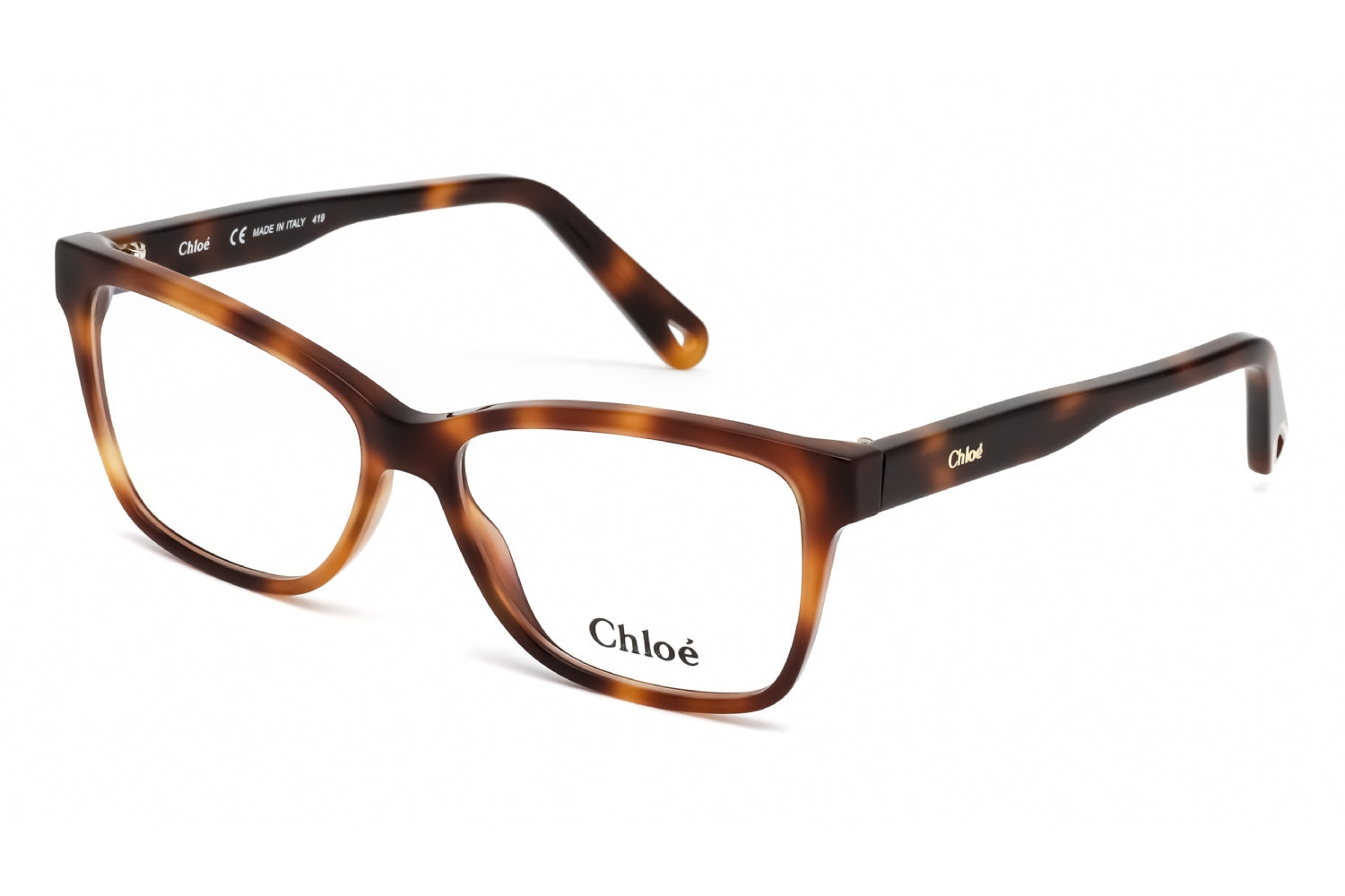 Chloe CE2747 218 Rechteckige Brillen 54 mm
