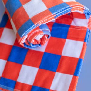 ROT, WEISS & TRUMAN DREAM TOWEL