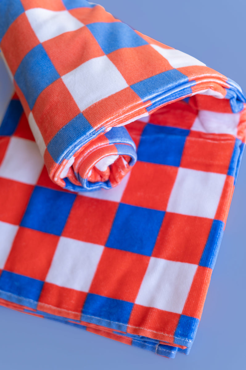 ROT, WEISS & TRUMAN DREAM TOWEL