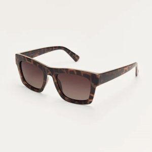 Laylow Sonnenbrille in brauner Schildkröte