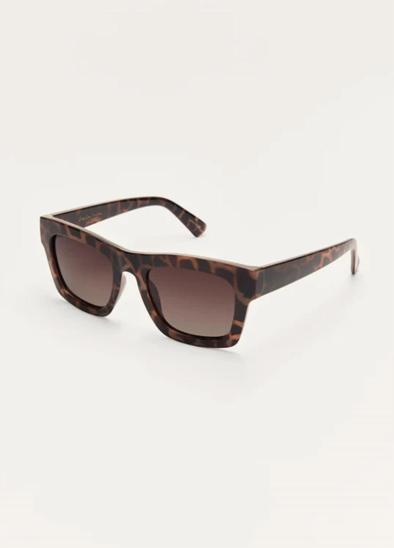 Laylow Sonnenbrille in Braun