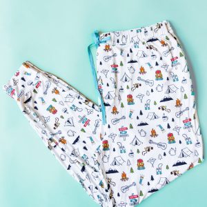 EXPLORE THE OUTDOORS Männer Traum Jogger Hose