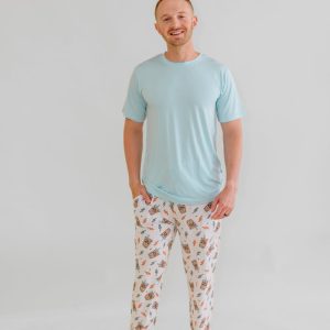 EXCLUSIVE DOUBLE SHOT OF DREAMS Männer Traum Jogger Hose