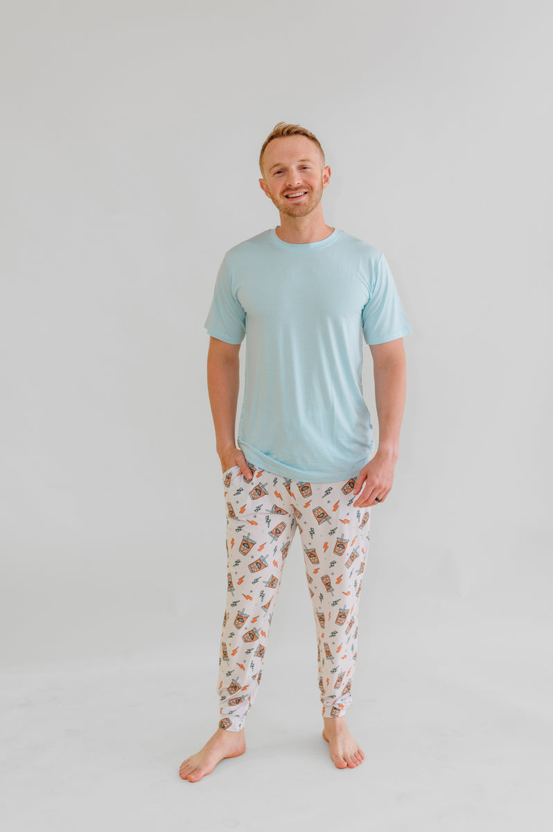EXKLUSIVE DOUBLE SHOT VON TREAMS Herren DREAM JOGGER Hose