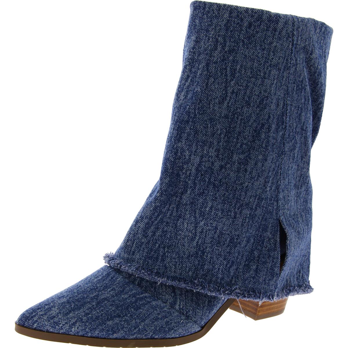 Stiefeletten von Miranda Denim