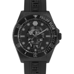 Die Kull Diver Silicone Armbanduhr