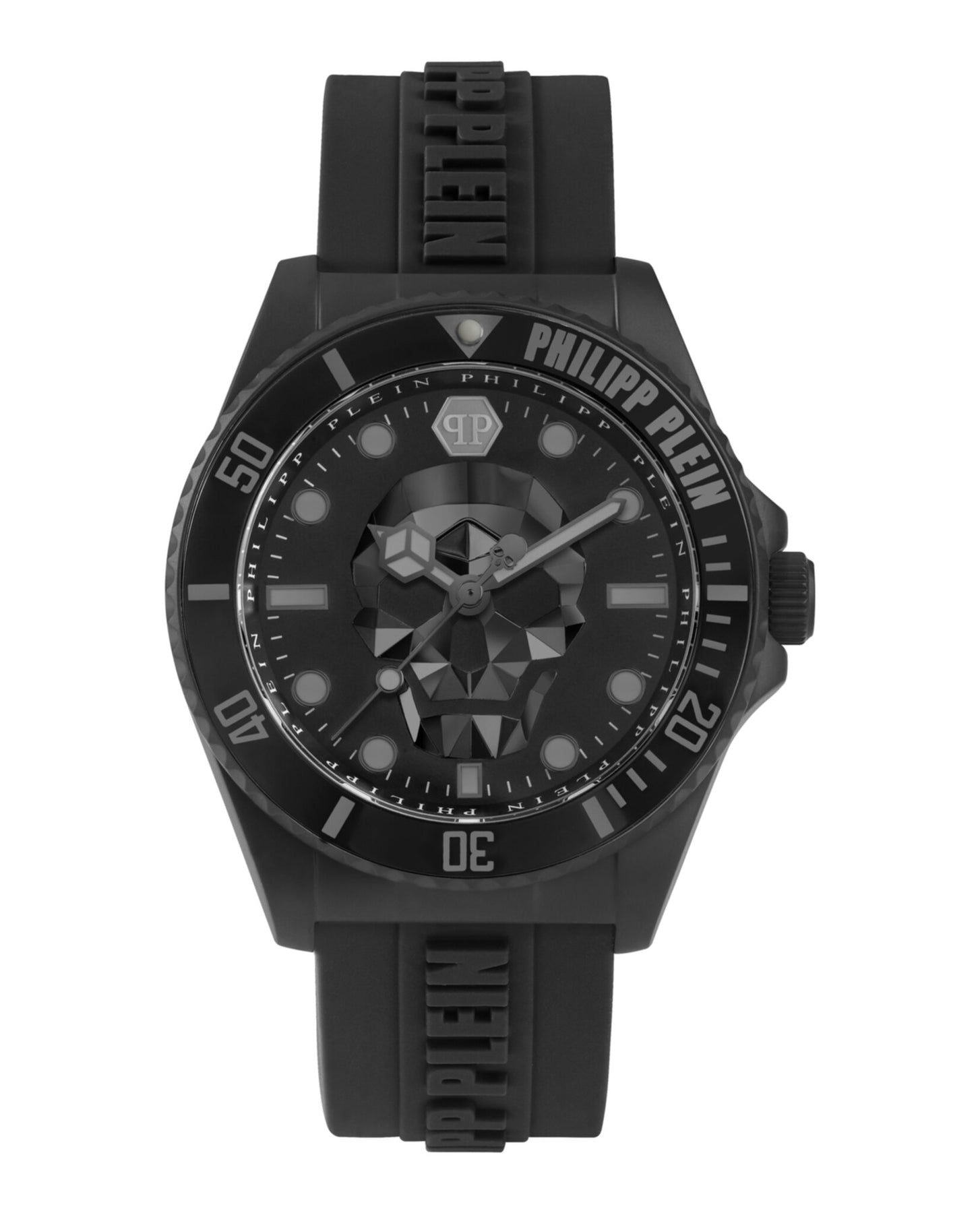 Die Kull Diver Silicone Armbanduhr
