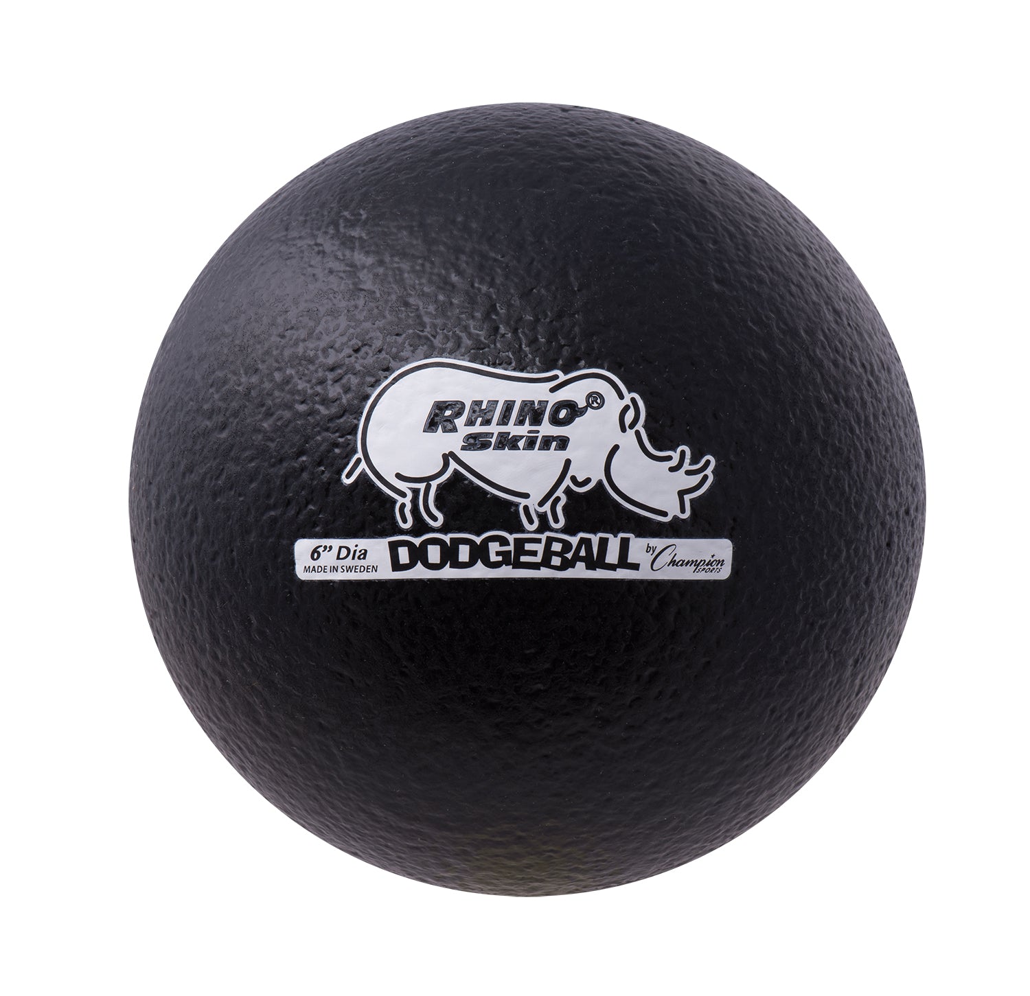 Champion Sports 6 Zoll Rhino Skin Dodgeball
