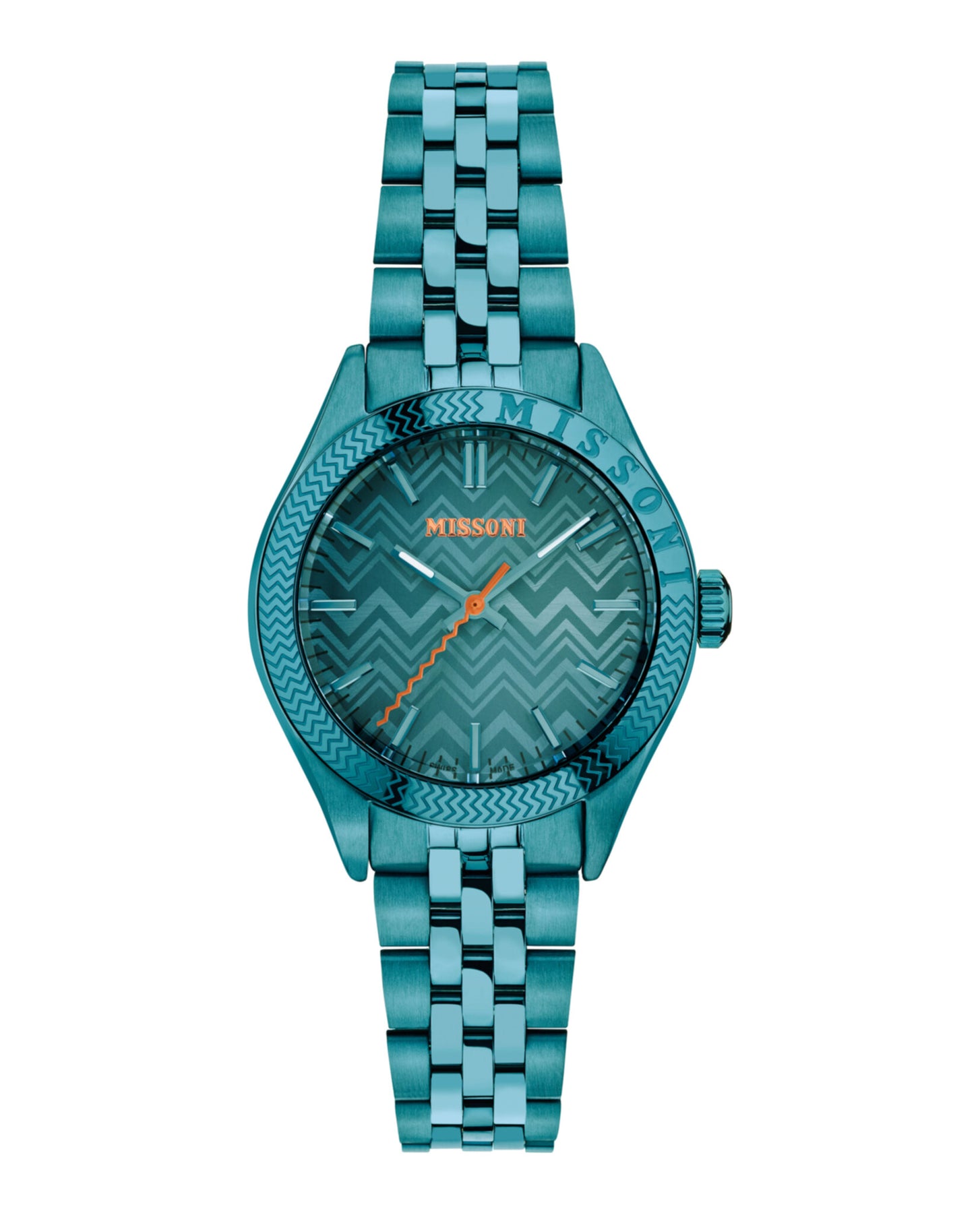 Missoni klassisch Armbanduhr