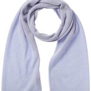 Phenix Lightweight Moss Stitch Kaschmir Schal 7820352421948