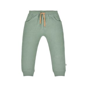 Lounge-Hose | Basilikumgrün