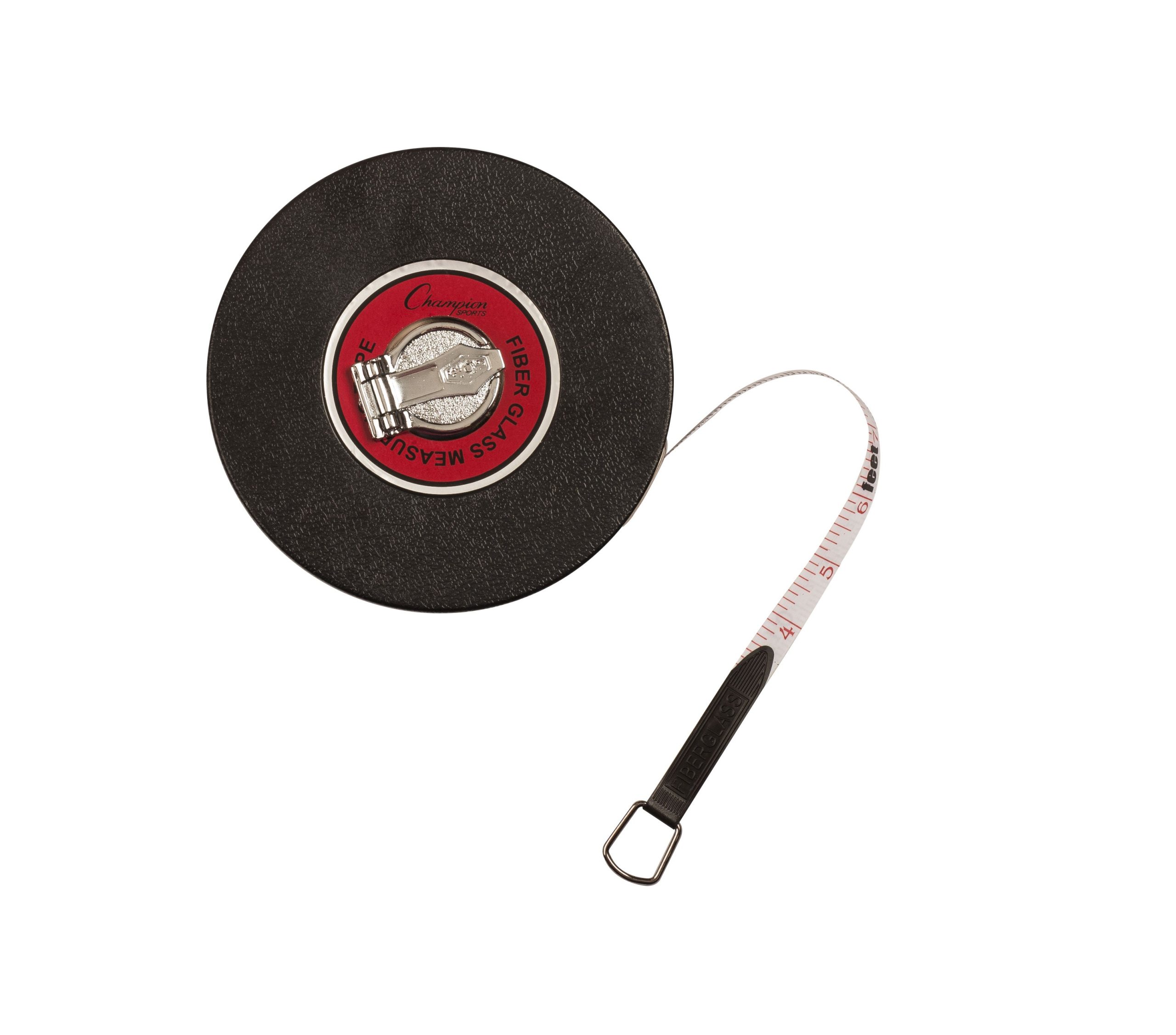 Champion Sports Geschlossenes Rollenmessband