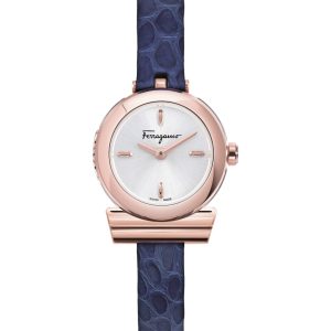 Gancino Armbanduhr aus Leder 7785075114044